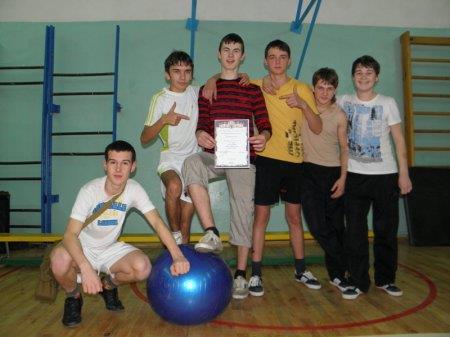 Конкурс Воїни Майбутнього