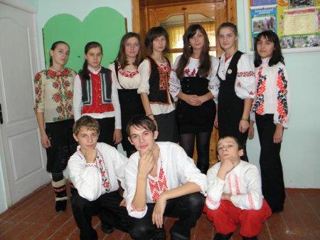конкурс вишивки