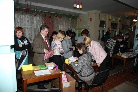 Всеукраїнський науково-практичний семінар 13-14 січня (фотовернісаж)