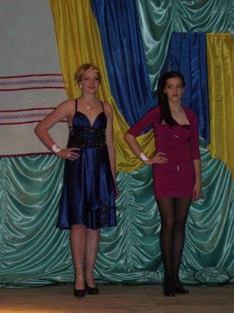 Міс колегіуму 2011