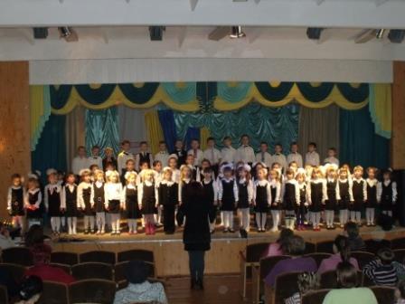 Відбірковий конкурс мистецьких колективів