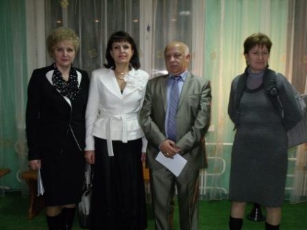 Всеукраїнський науково-практичний семінар "Науково-методичне забезпечення діяльності освітніх округів в умовах реформування освітньої галузі"
