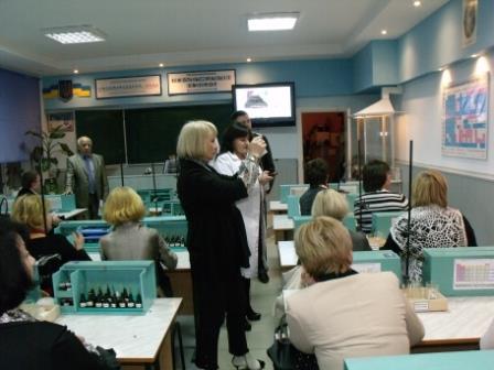 Всеукраїнський науково-практичний семінар "Науково-методичне забезпечення діяльності освітніх округів в умовах реформування освітньої галузі"
