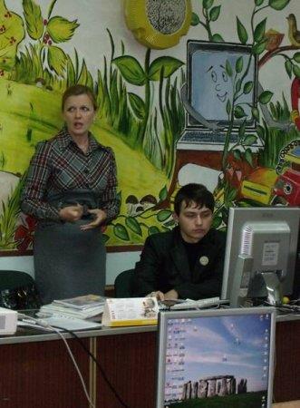 Всеукраїнський науково-практичний семінар "Науково-методичне забезпечення діяльності освітніх округів в умовах реформування освітньої галузі"