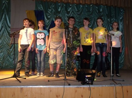 Конкурс екологічних агітбригад