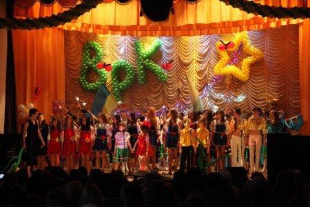 День відкритих  дверей. Звітний концерт