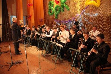 День відкритих  дверей. Звітний концерт