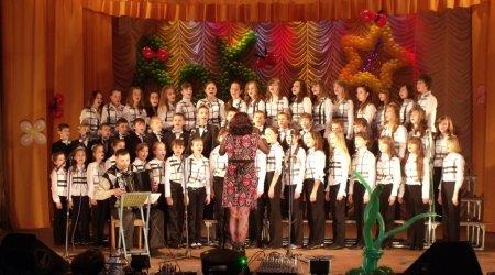 День відкритих  дверей. Звітний концерт