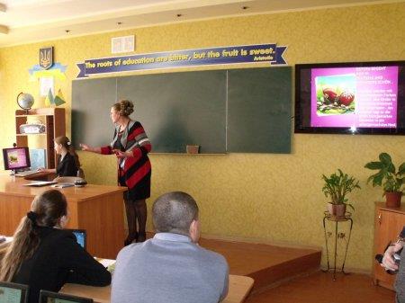 Обласний семінар-практикум  з теми  «Використання технології портфоліо   в інноваційному процесі  розвитку особистості»