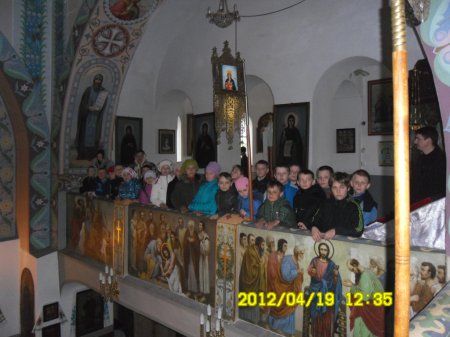 Екскурсія учнів 4-Б класу в Національний історико-меморіальний заповідник "Поле Берестецької битви"
