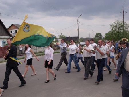 Випускний бал 2012