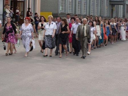Випускний бал 2012