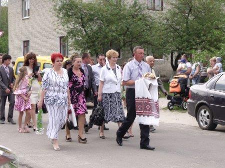 Випускний бал 2012