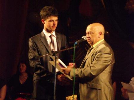 Випускний бал 2012