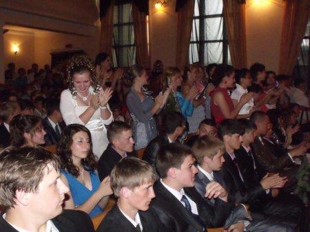 Випускний бал 2012