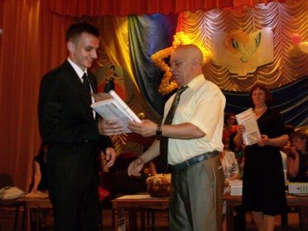 Випускний бал 2012