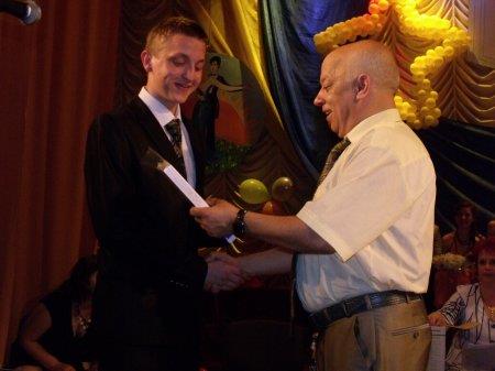 Випускний бал 2012