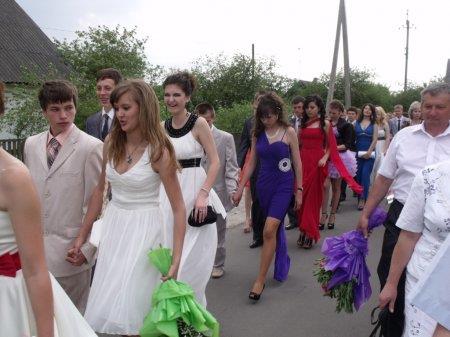 Випускний бал 2012