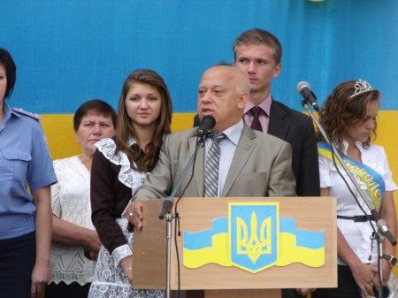 Вітаємо з Днем знань!