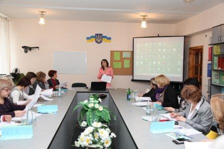 Засідання науково-дослідної лабораторії особистісно зорієнтованого навчання української літератури