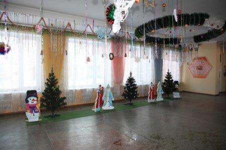 Новий рік 2013