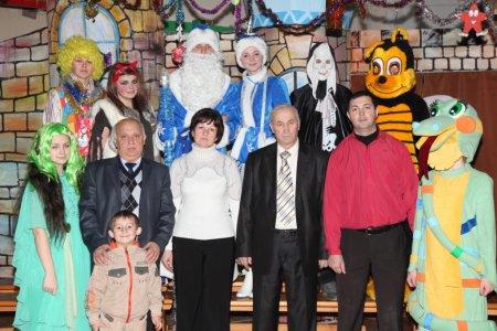 Новий рік 2013