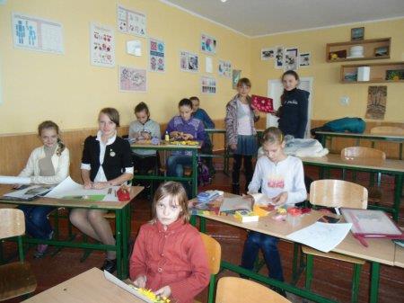 Тиждень художньо-естетичних дисциплін