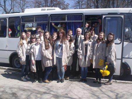 Обласний фестиваль дитячих та юнацьких команд КВК