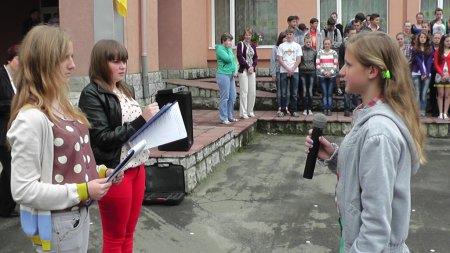 Пришкільний табір "Вулик"