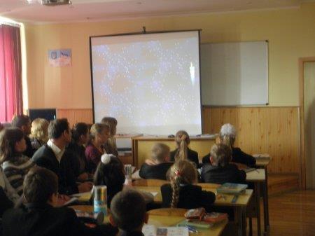 Ділимося досвідом