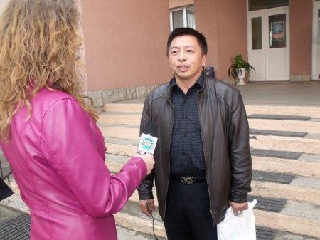 Зустріч з представниками Інституту Конфуція