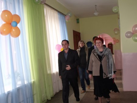 Зустріч з представниками Інституту Конфуція