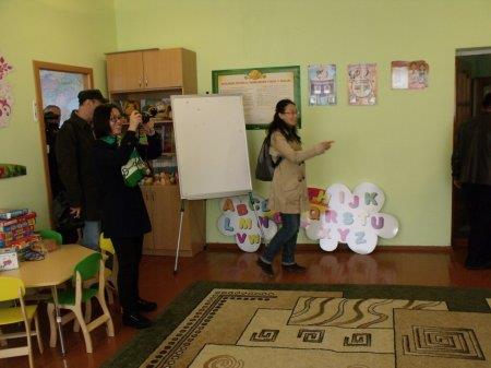 Зустріч з представниками Інституту Конфуція