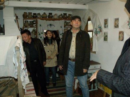 Зустріч з представниками Інституту Конфуція