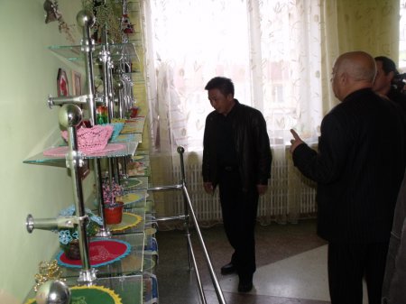 Зустріч з представниками Інституту Конфуція