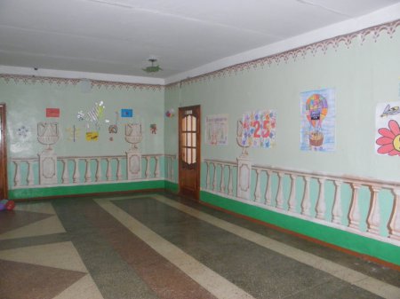 Святкова підготовка закладу