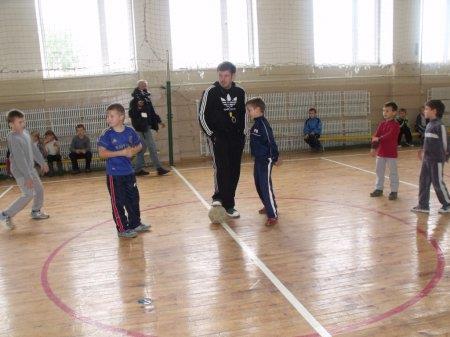Змагання з футзалу