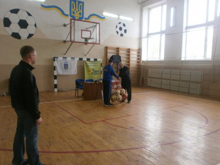 Розминка від чемпіона