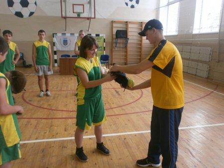 Розминка від чемпіона