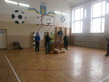 Розминка від чемпіона