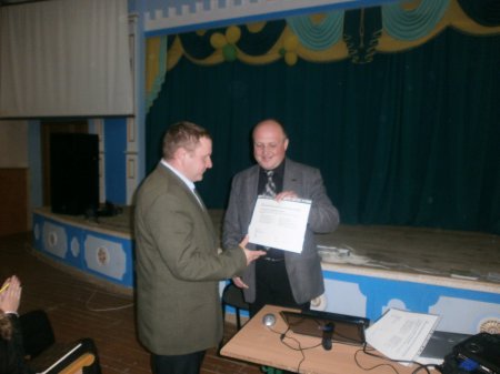 Профорієнтаційна робота з старшокласниками