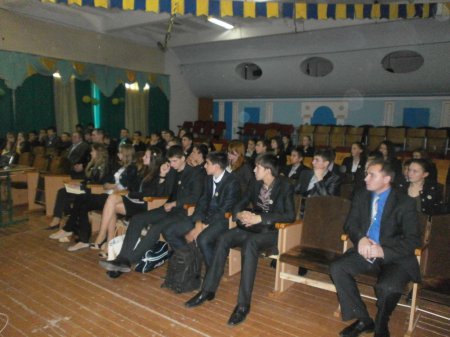 Профорієнтаційна робота з старшокласниками