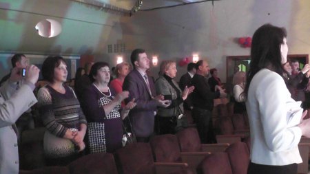 Міжрегіональна зустріч з керівниками закладів освіти Вінницької області