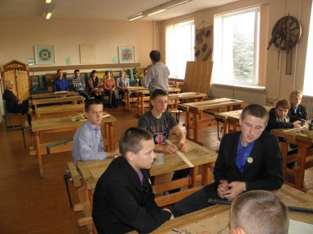 Школа молодого педагога