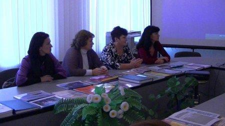 Засідання обласної Школи методиста з психологічної служби