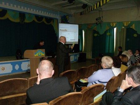 Cемінар для керівників закладів освіти нового типу Рівненської області