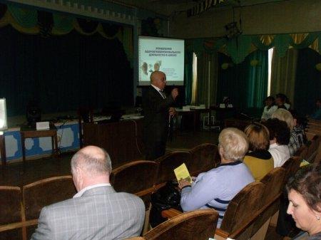 Cемінар для керівників закладів освіти нового типу Рівненської області