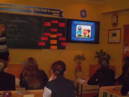 Зустріч з курсантом Луганського університету внутрішніх справ
