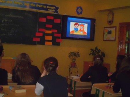 Зустріч з курсантом Луганського університету внутрішніх справ