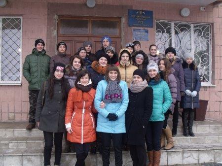 Екскурсія до суду